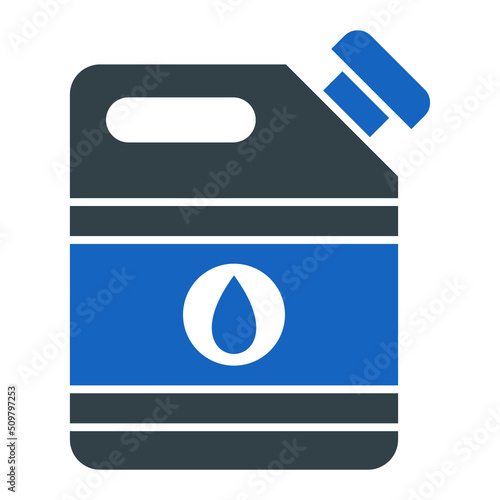 Fuel Icon Design