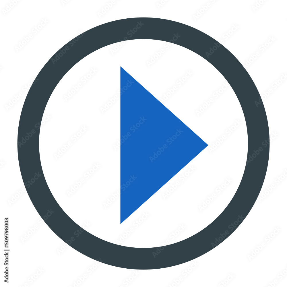 Play Icon Design Play Icon Design