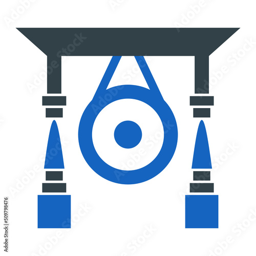 gong,instrument,music,martial arts,percussion,icon,icons,design
