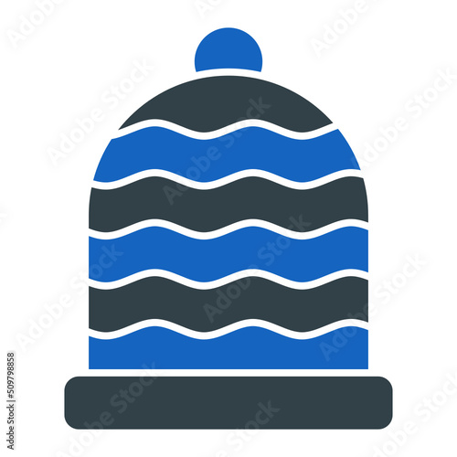 Beanie Icon Design