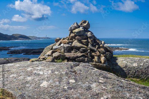 The Ardnamurchan peninsula is a wild, remote yet beautiful place full of wonderful scenery situated on the west coast of Scotland.  photo