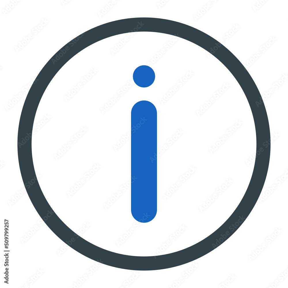 Info Icon Design