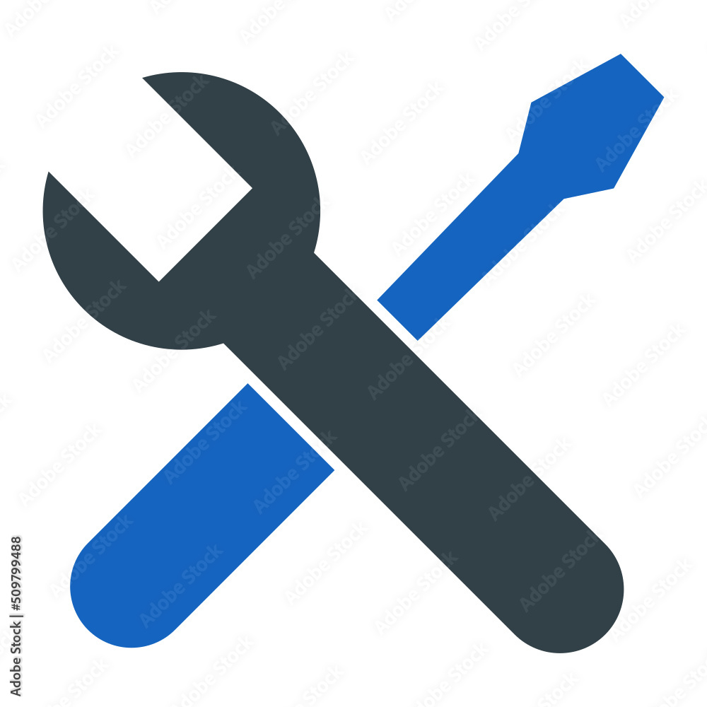 Repair Icon Design Repair Icon Design