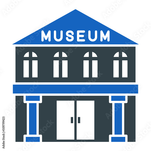 Museum Icon Design