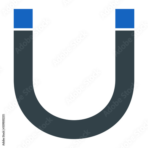 Magnet Icon Design