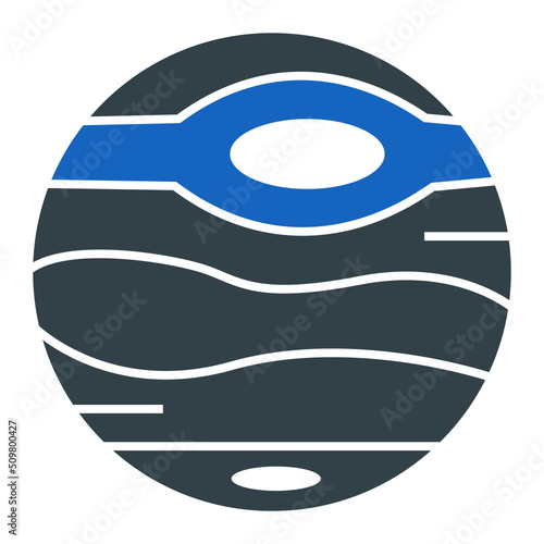 Neptune Icon Design