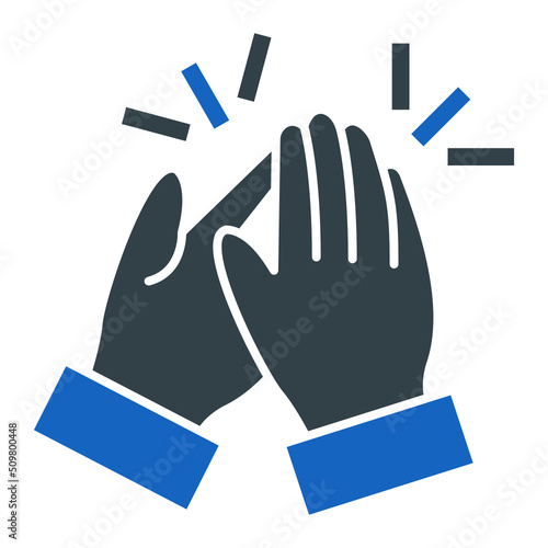 Applause Icon Design