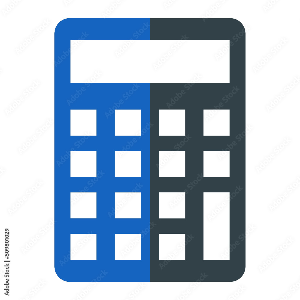 Calculator Icon Design Calculator Icon Design