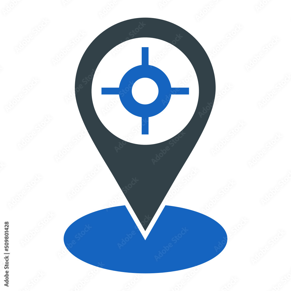 Location Marker Icon Design Location Marker Icon Design