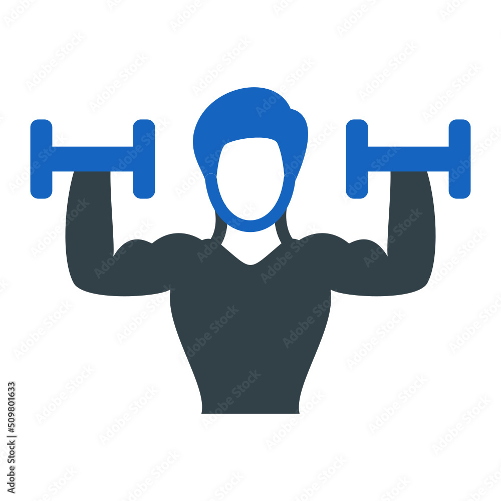 Exercise Icon Design Exercise Icon Design