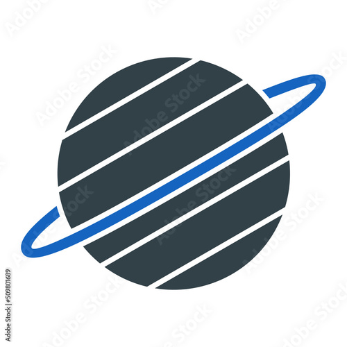 Uranus Icon Design