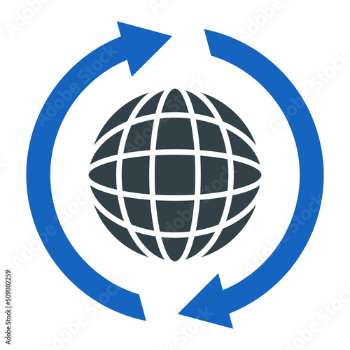 Worldwide Icon Design