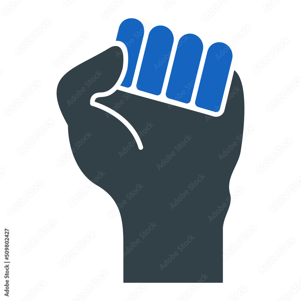 Protest Icon Design Protest Icon Design