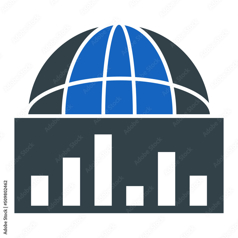 Economic Diplomacy Icon Design Economic Diplomacy Icon Design