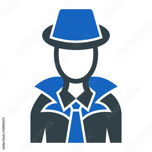 Espionage Icon Design