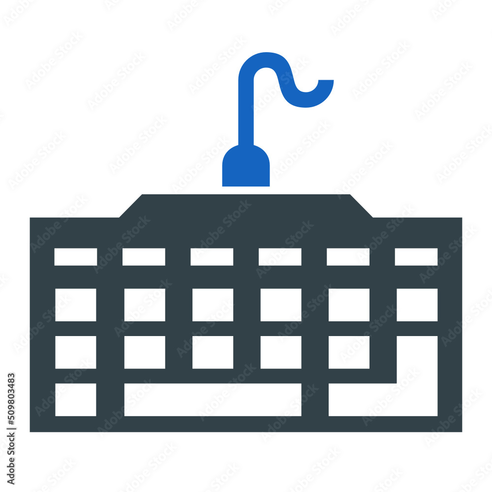 Gaming Keyboard Icon Design Gaming Keyboard Icon Design