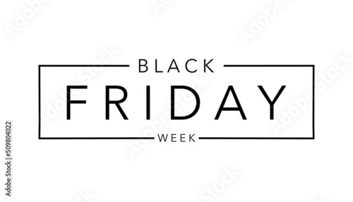 Black Friday