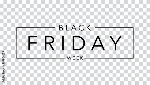 Black Friday