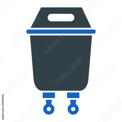 Recycle Bin Icon Design