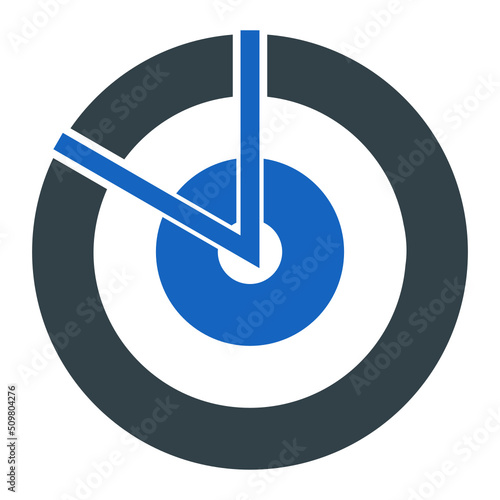 Radar Icon Design