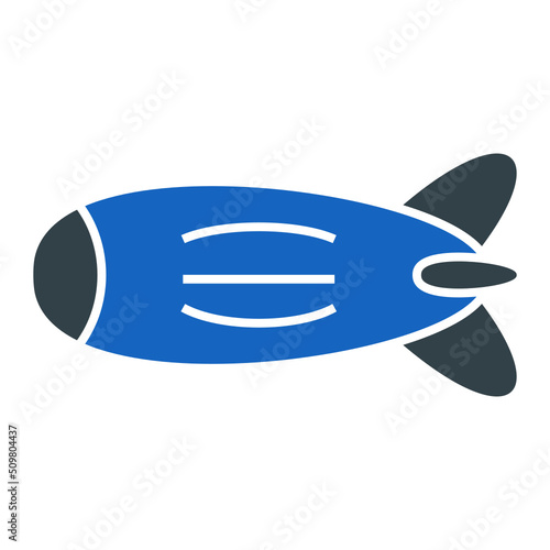 Zeppelin Icon Design