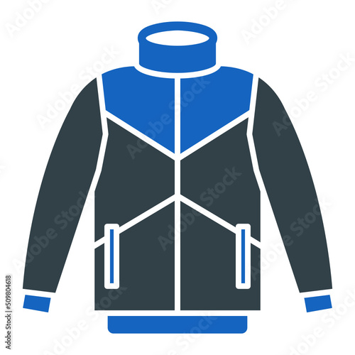 Jacket Icon Design
