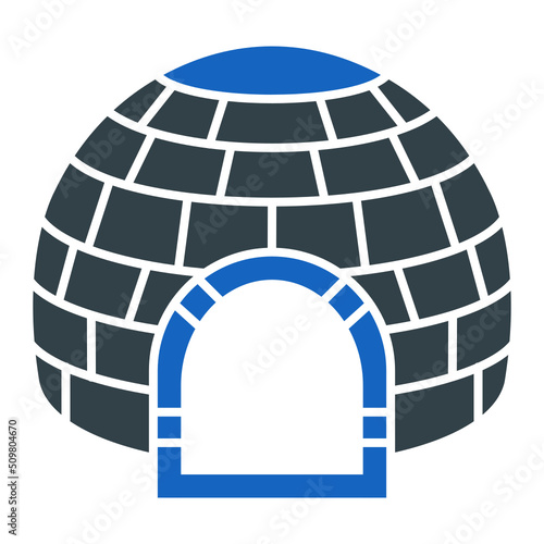 Igloo Icon Design