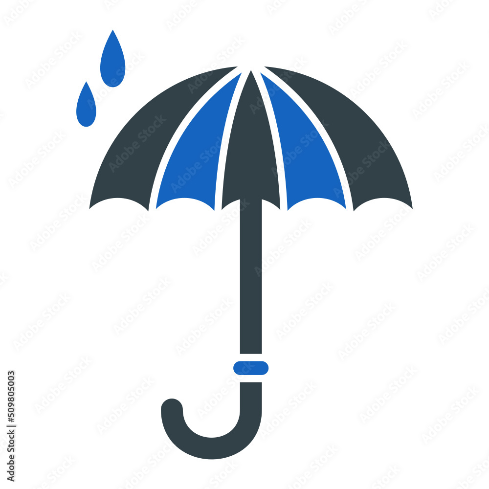 Umbrella Icon Design Umbrella Icon Design
