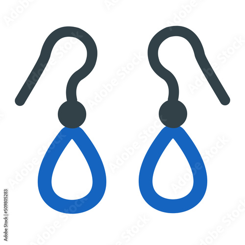 Earing Icon Design