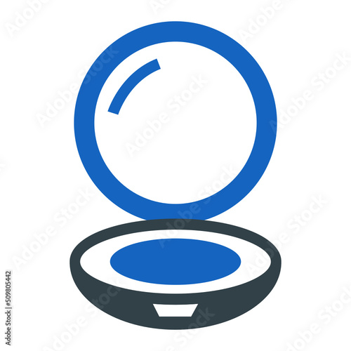 Powder Icon Design