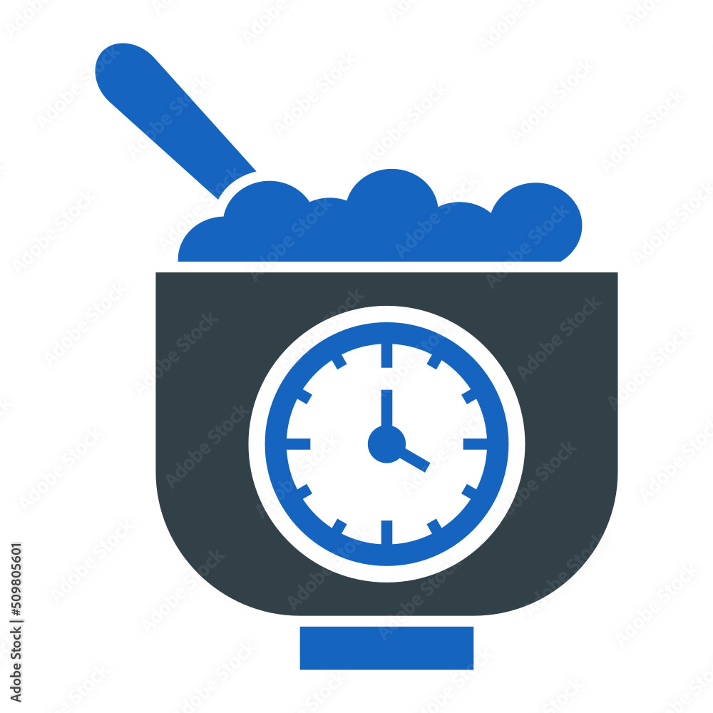 Fasting Icon Design Fasting Icon Design