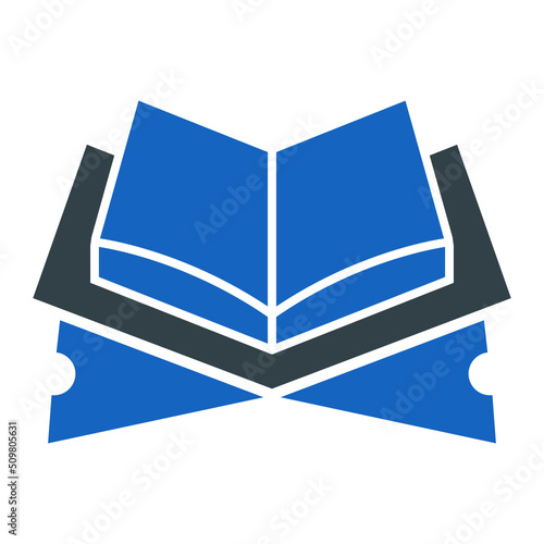 Holy Quran Icon Design