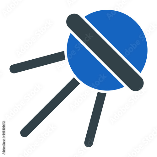Sputnik Icon Design