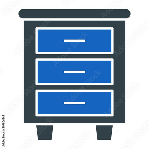 Drawers Icon Design