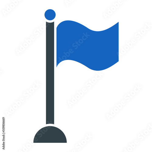 Flag Icon Design