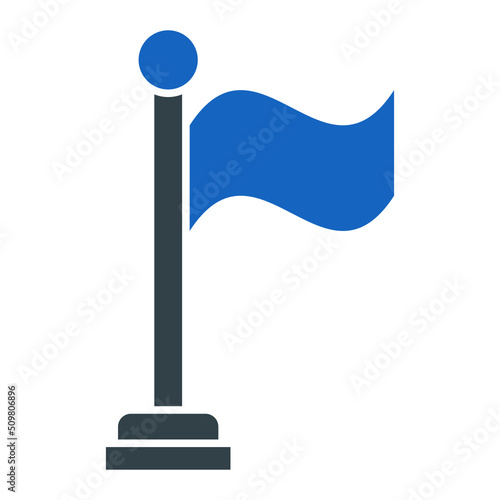 Flag Icon Design