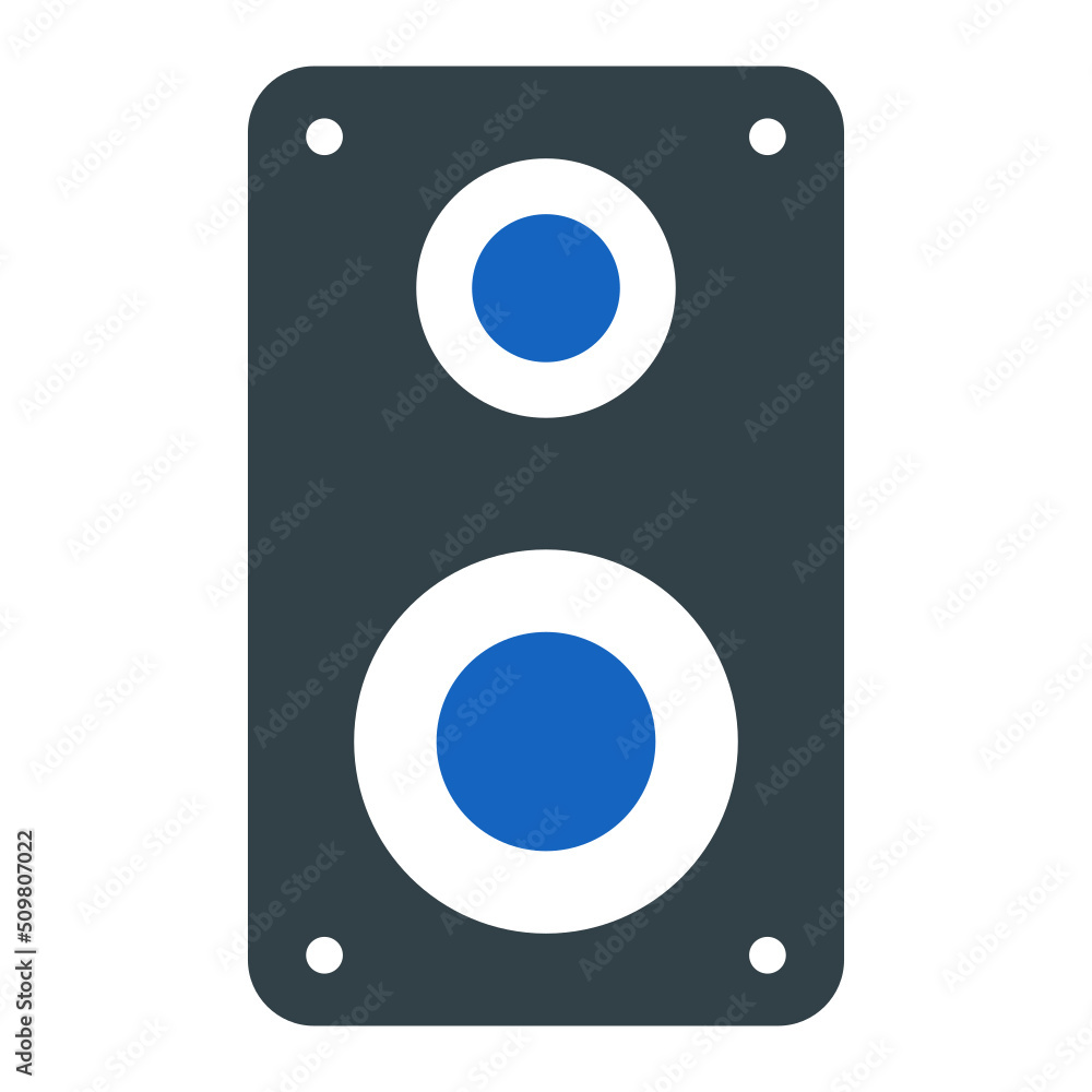 Speaker Icon Design Speaker Icon Design