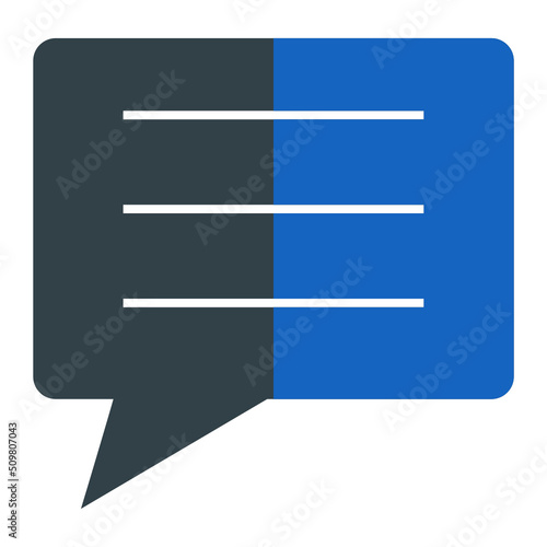 Chat Icon Design