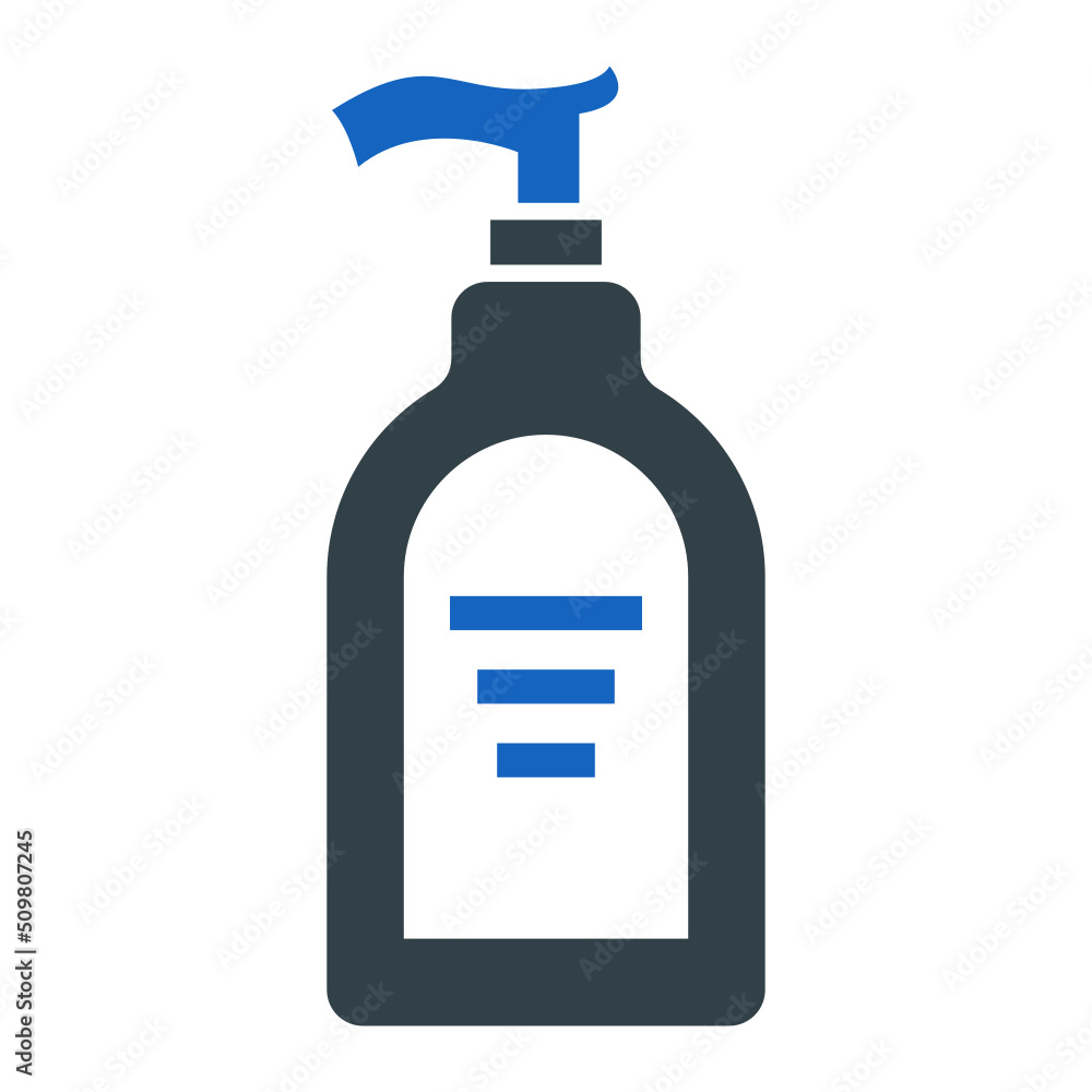 Sanitizer Icon Design Sanitizer Icon Design