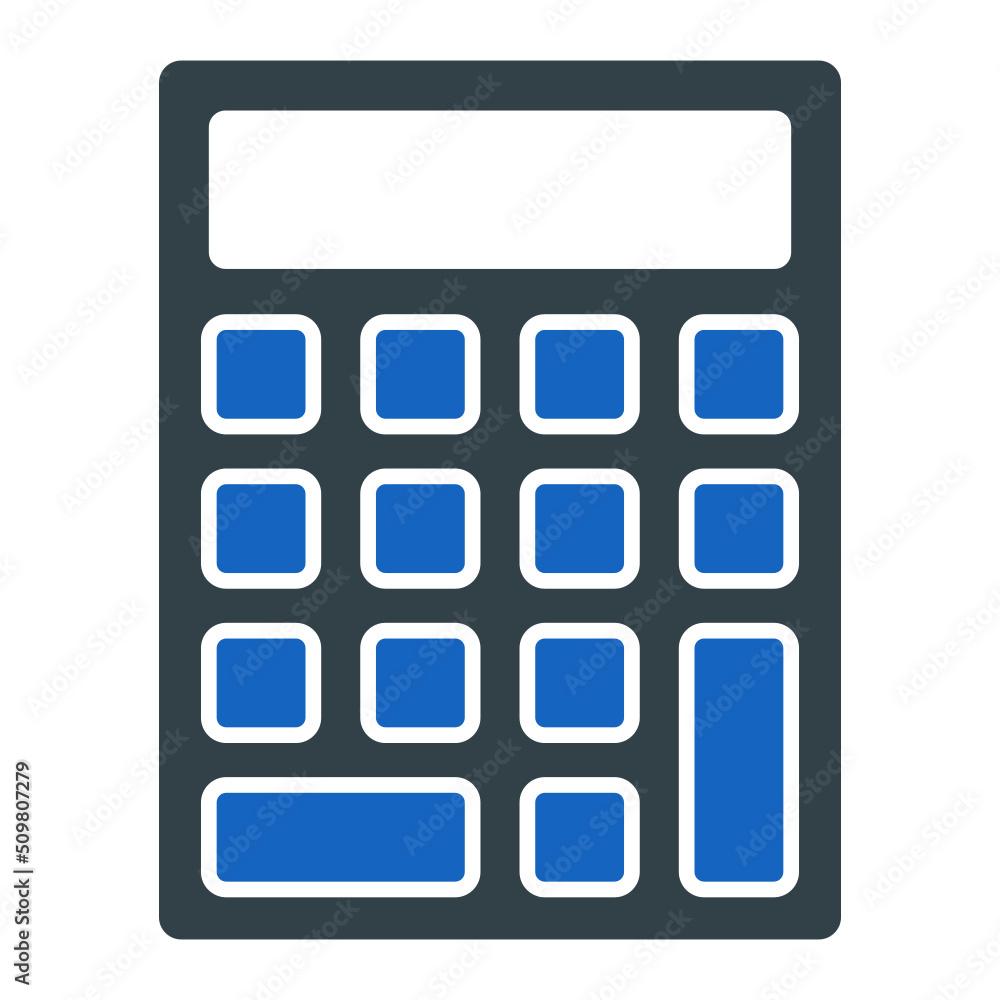 Calculator Icon Design Calculator Icon Design