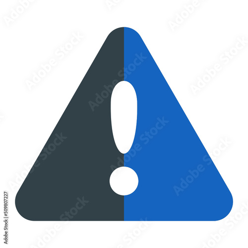 Warning Icon Design
