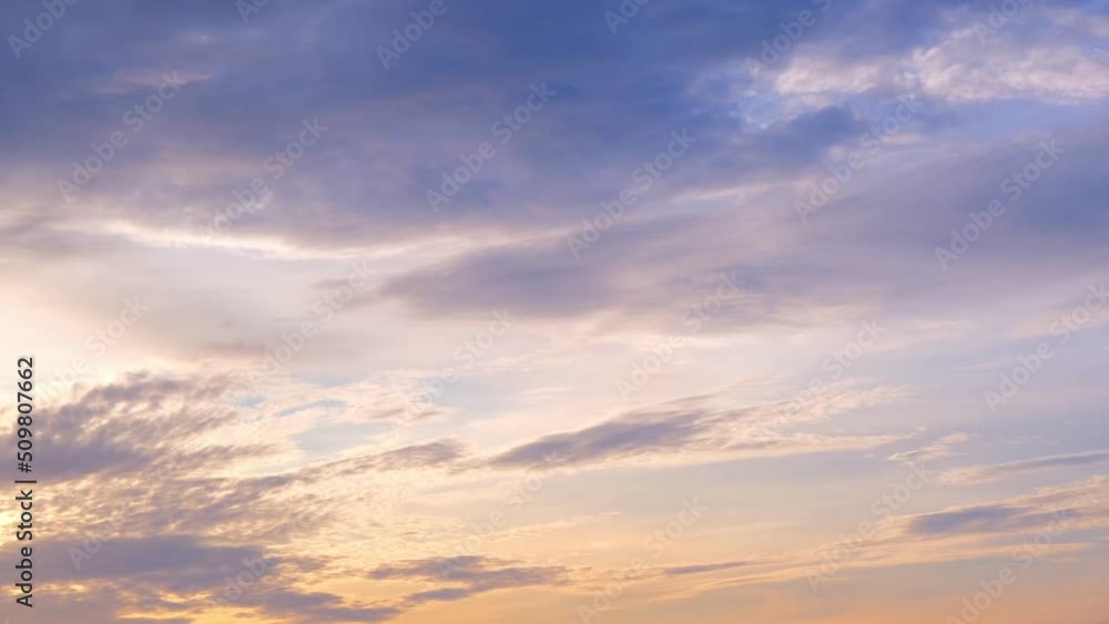 4K UHD : Timelapse of beautiful sky with clouds background, sky with clouds and sun. cloud time lapse nature background. Summer sky
4K UHD : Timelapse of beautiful sky with clouds background, sky with clouds and sun. cloud time lapse nature background. Summer sky