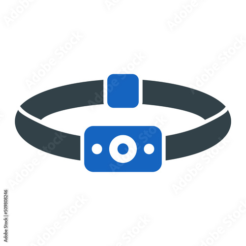 Headlamp Icon Design