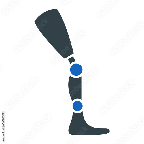 Prosthetic Icon Design
