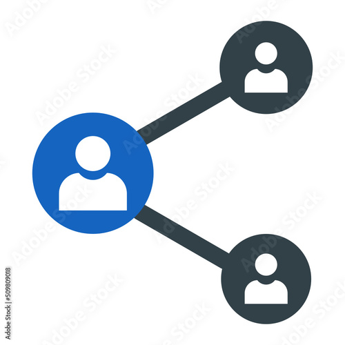 Network Icon Design