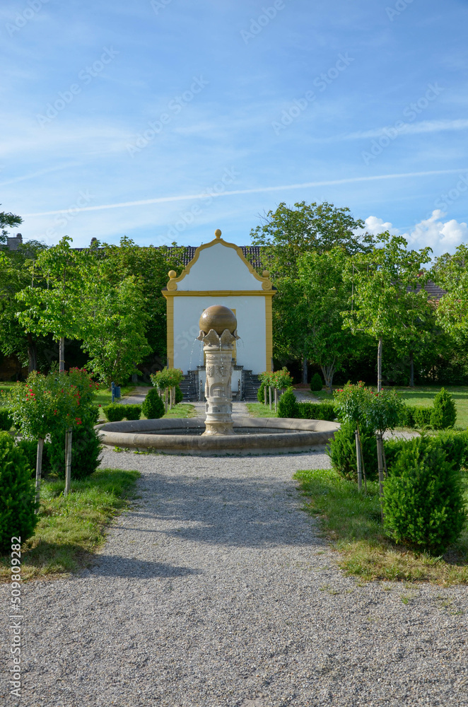 Freinsheim in der Pfalz