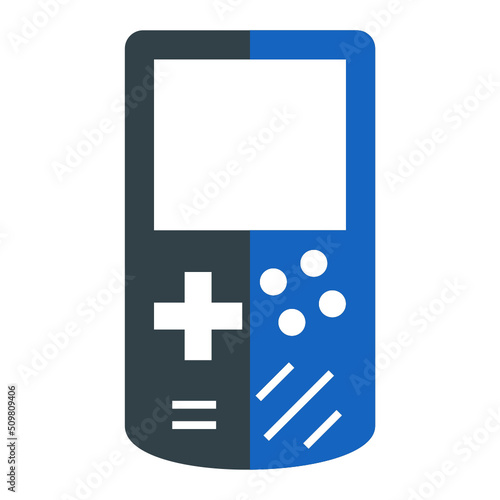 Gameboy Icon Design