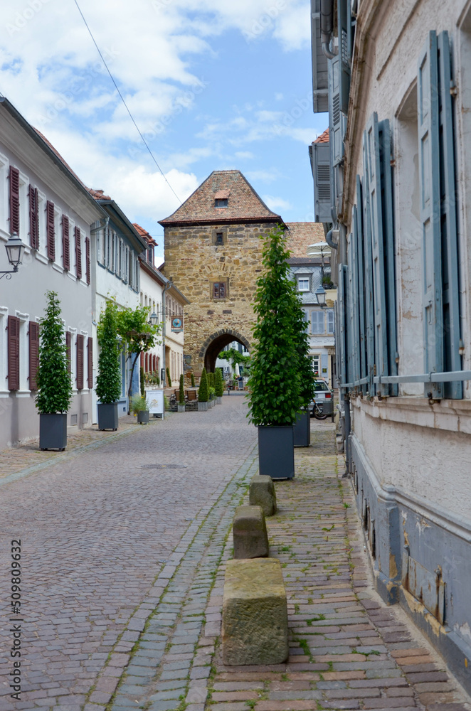 Freinsheim in der Pfalz