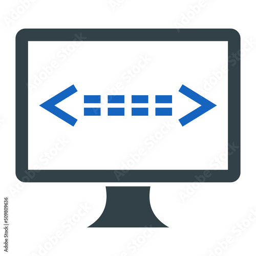 Backend Icon Design