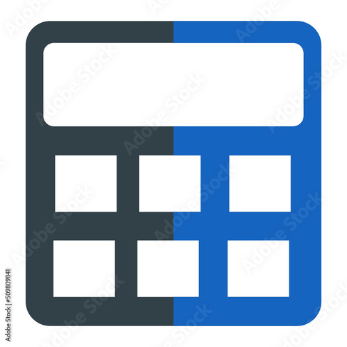 Calculation Icon Design
